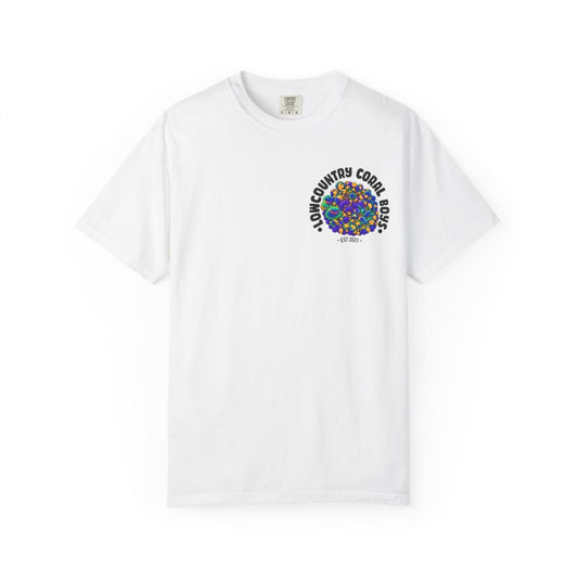 The Bounce Tee - White / S - T-Shirt