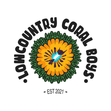 Lowcountry Coral Boys Logo