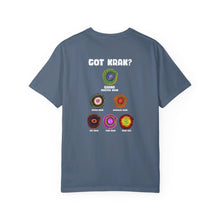 Load image into Gallery viewer, Got Krak Classic Tee - Blue Jean / S - T-Shirt
