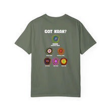 Load image into Gallery viewer, Got Krak Classic Tee - Moss / S - T-Shirt
