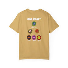 Load image into Gallery viewer, Got Krak Classic Tee - Mustard / S - T-Shirt
