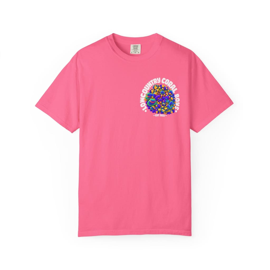 The Bounce Tee - Crunchberry / S - T-Shirt