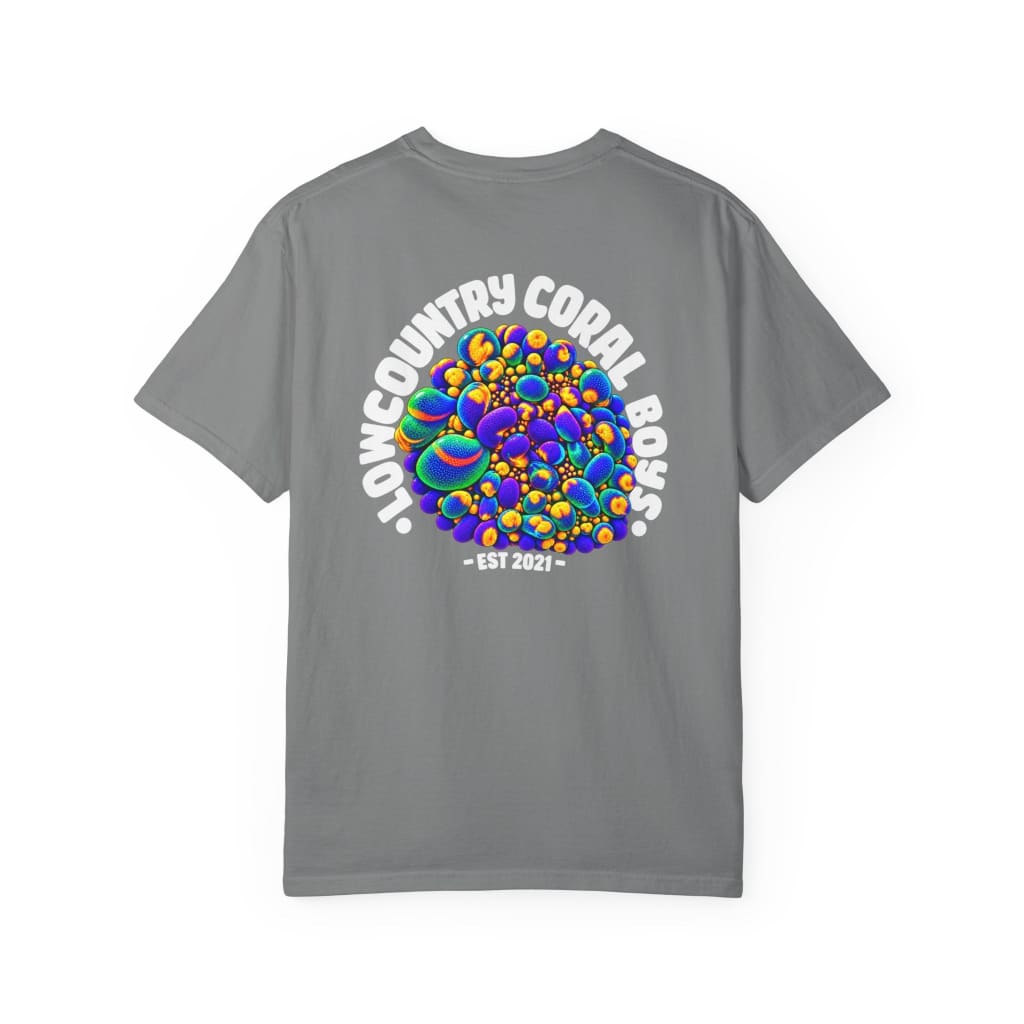 The Bounce Tee - Grey / S - T-Shirt