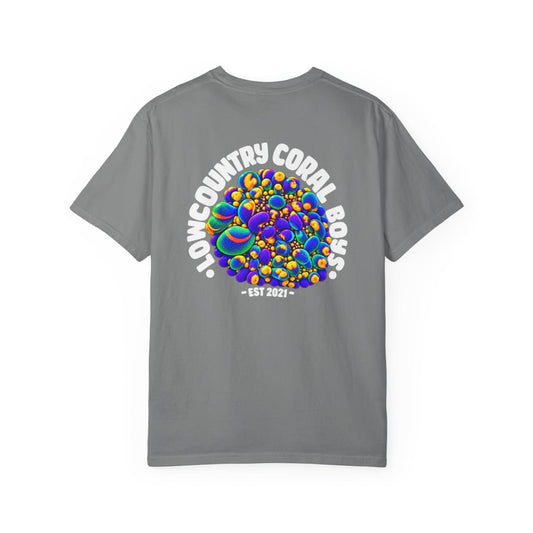 The Bounce Tee - Grey / S - T-Shirt