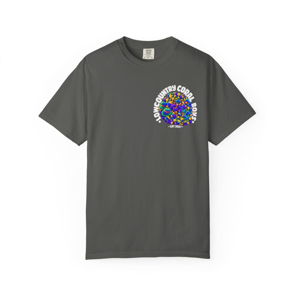 The Bounce Tee - Pepper / S - T-Shirt