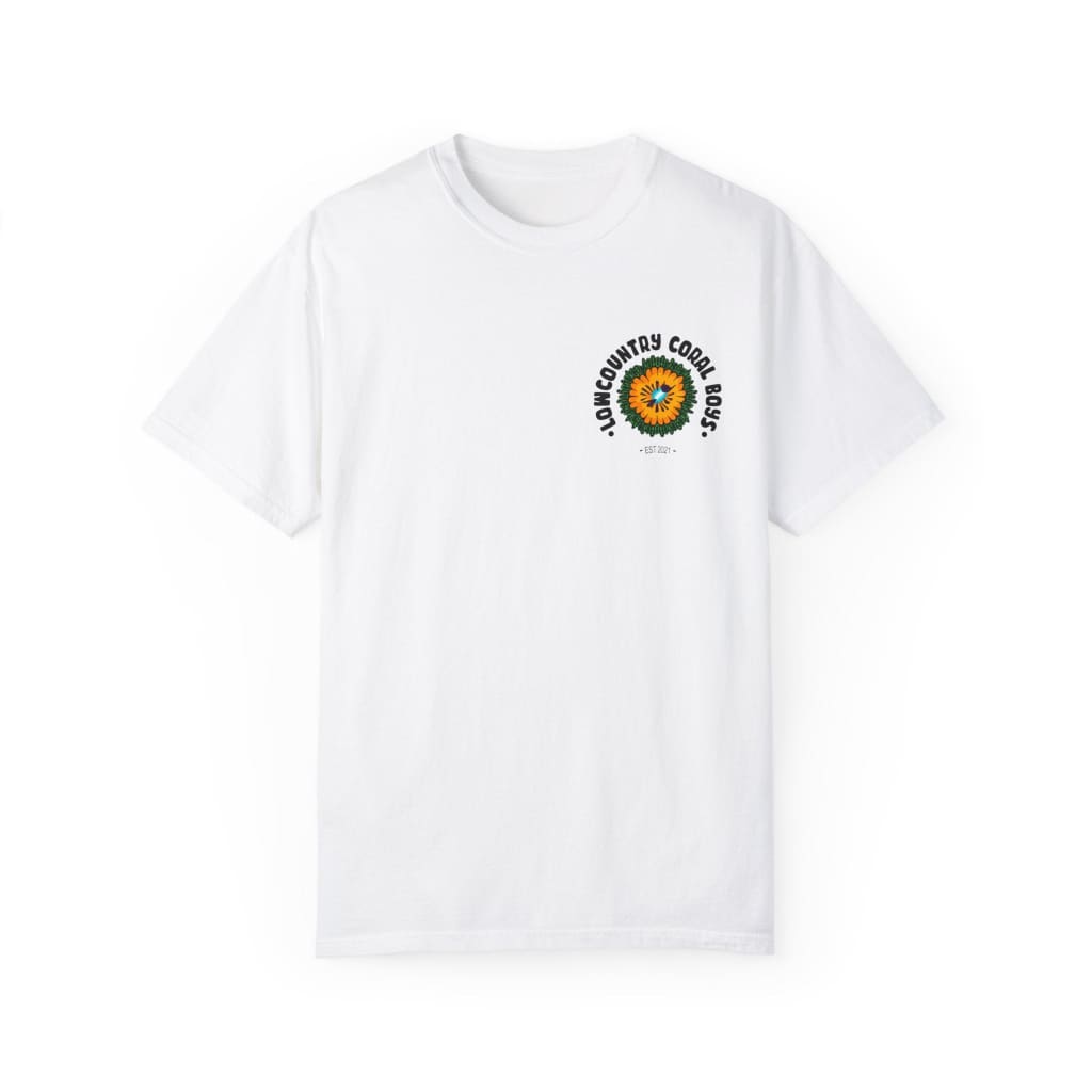 The Fam Tee - White / S - T-Shirt